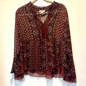 Arizona babydoll top size L